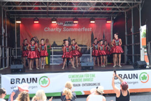 Fun Arena Charity Sommerfest