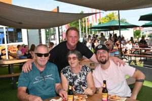 Fun Arena Charity Sommerfest