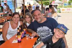 Fun Arena Charity Sommerfest