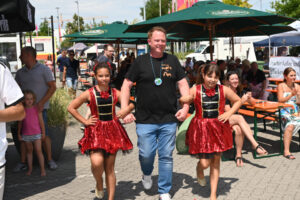 Fun Arena Charity Sommerfest
