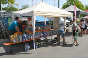 Fun Arena Charity Sommerfest