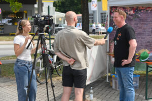 Fun Arena Charity Sommerfest