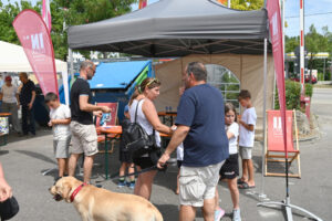 Fun Arena Charity Sommerfest