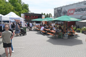 Fun Arena Charity Sommerfest
