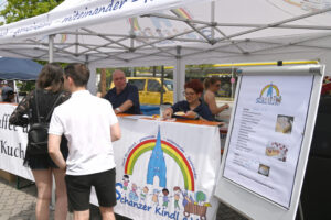 Fun Arena Charity Sommerfest