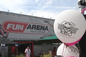 Fun Arena Charity Sommerfest