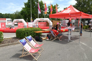Fun Arena Charity Sommerfest