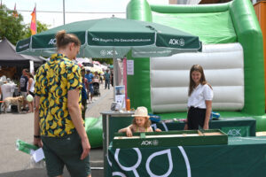 Fun Arena Charity Sommerfest