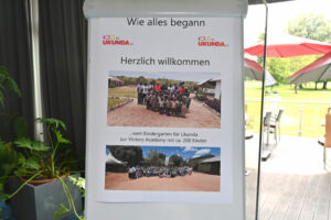 SpendenCharity für Ukunda