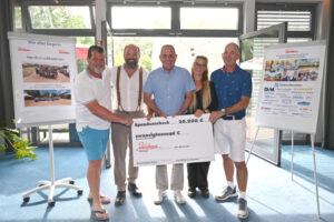 SpendenCharity für Ukunda