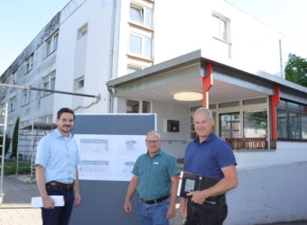 Caritas-Wohnheim wird generalsaniert