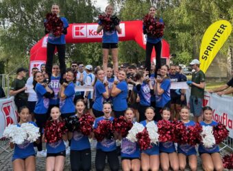 Red Hot Chilis beim Firmenlauf Ingolstadt, Quelle RHC