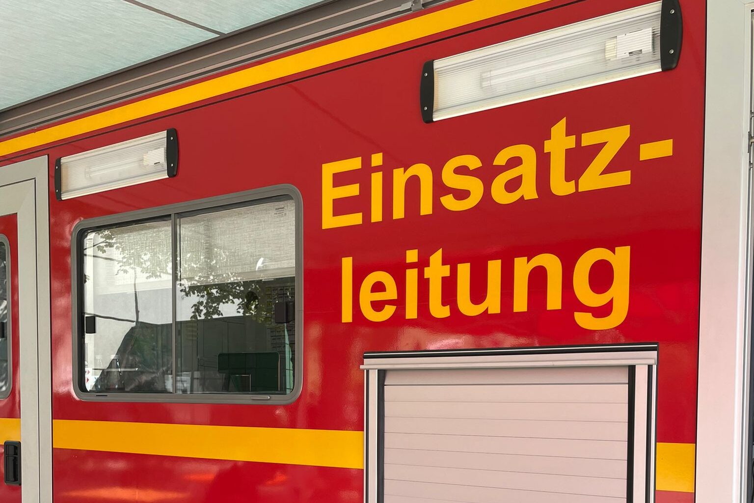 Berufsfeuerwehr