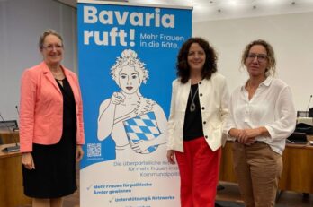 Bavaria ruft!