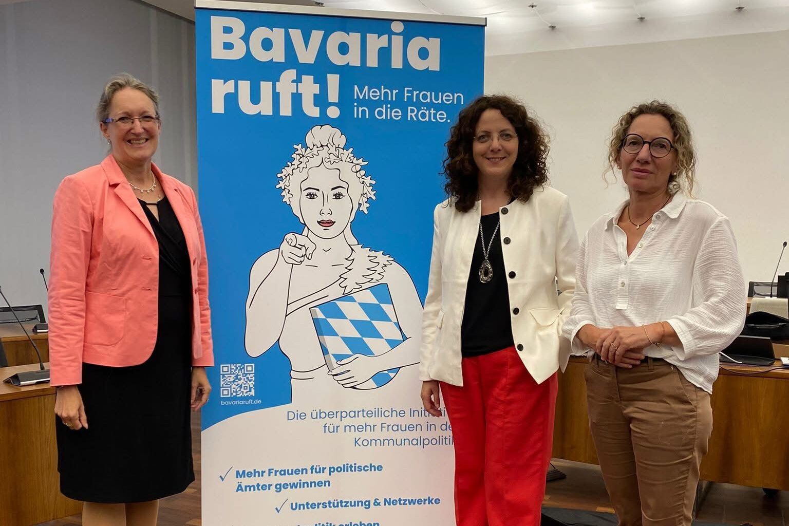 Bavaria ruft!