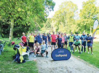 Luitpold park run