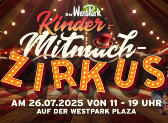 westpark_Veranstaltungsbanner_westpark kinder mitmach zirkus_2400x1256