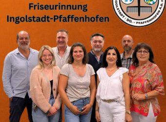 Von links Hinten: Josef Hoog, Chritoph Zeisberg, Rainer Braßler, Harald Meier Von Links Vorne: Corina Lohwasser, Bettina Ehrenstrasser, Yeta Lapuhs, Johanna Legler
