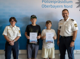 Zivilcourage Auszeichnung