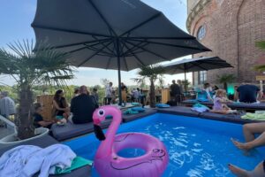Sommer Lounge