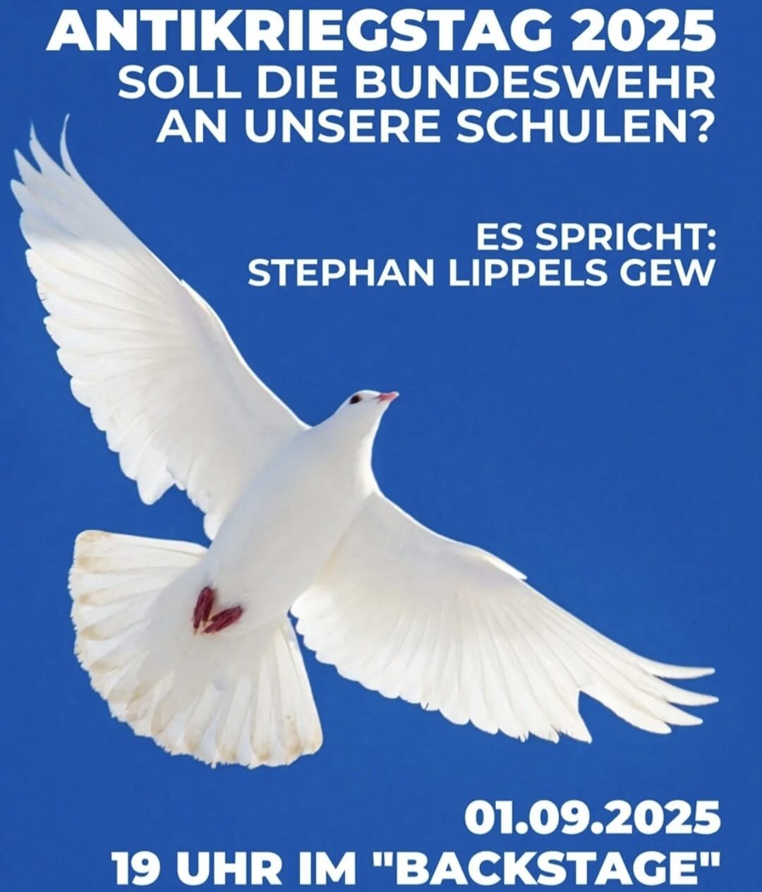 Antikriegstag