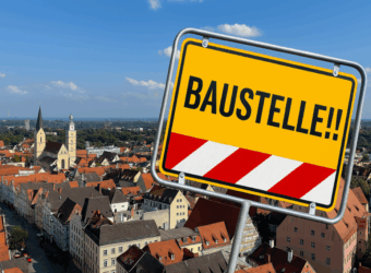 Baustelle