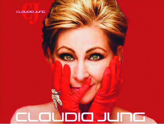 Claudia Jung