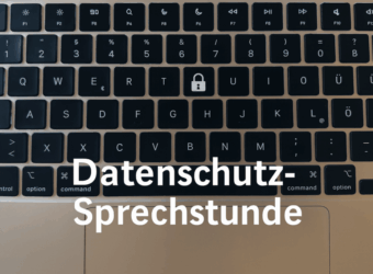 Datenschutz