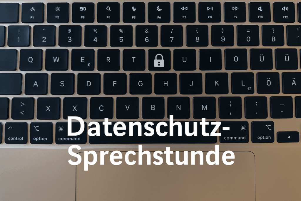 Datenschutz