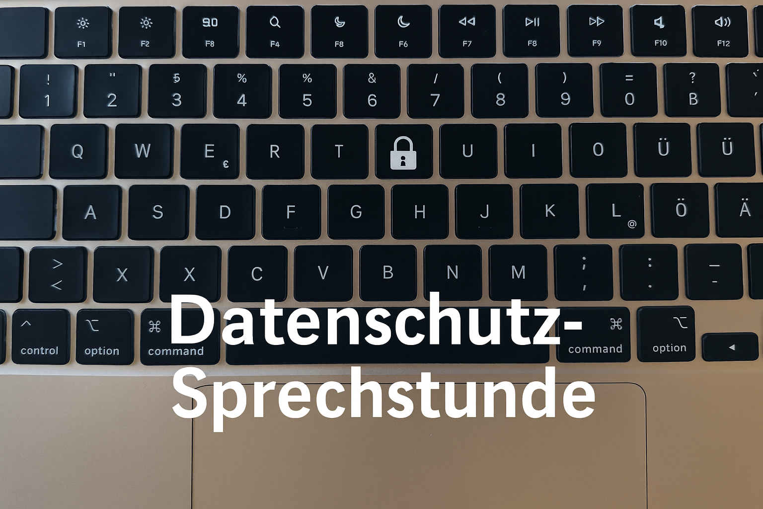 Datenschutz