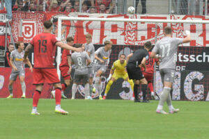 FC Ingolstadt 04 gegen SSV Jahn Regensburg