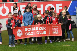 FC Ingolstadt 04 gegen SSV Jahn Regensburg