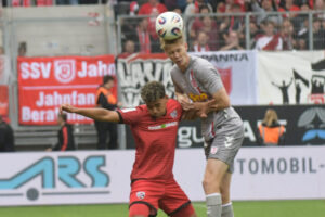 FC Ingolstadt 04 gegen SSV Jahn Regensburg