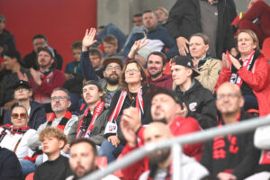 FC Ingolstadt 04 gegen SSV Jahn Regensburg