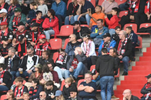 FC Ingolstadt 04 gegen SSV Jahn Regensburg