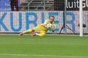 FC Ingolstadt 04 gegen SSV Jahn Regensburg