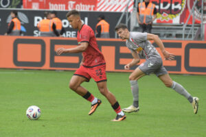 FC Ingolstadt 04 gegen SSV Jahn Regensburg