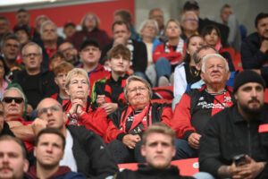 FC Ingolstadt 04 gegen SSV Jahn Regensburg