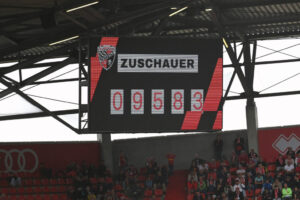 FC Ingolstadt 04 gegen SSV Jahn Regensburg