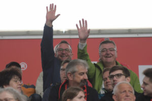 FC Ingolstadt 04 gegen SSV Jahn Regensburg