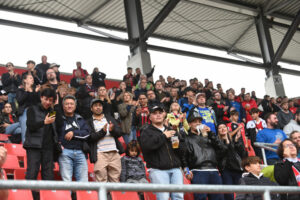 FC Ingolstadt 04 gegen SSV Jahn Regensburg