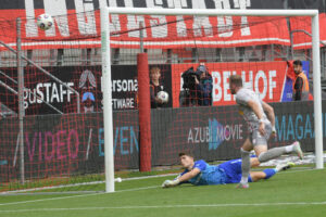 FC Ingolstadt 04 gegen SSV Jahn Regensburg