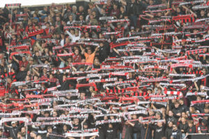 FC Ingolstadt 04 gegen SSV Jahn Regensburg