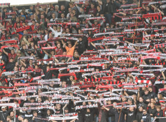 FC Ingolstadt 04 gegen SSV Jahn Regensburg