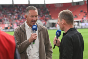 FC Ingolstadt 04 gegen SSV Jahn Regensburg