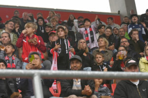 FC Ingolstadt 04 gegen SSV Jahn Regensburg