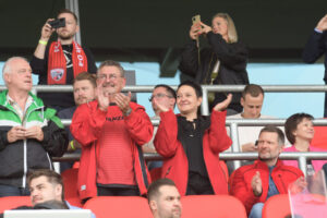 FC Ingolstadt 04 gegen SSV Jahn Regensburg