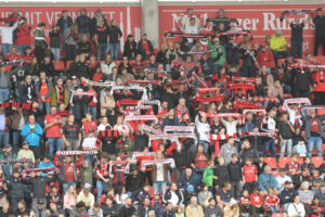 FC Ingolstadt 04 gegen SSV Jahn Regensburg