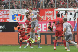 FC Ingolstadt 04 gegen SSV Jahn Regensburg