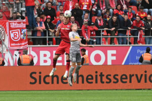 FC Ingolstadt 04 gegen SSV Jahn Regensburg